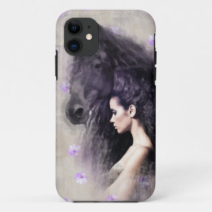 MANE - iPhone 5 Hoesje