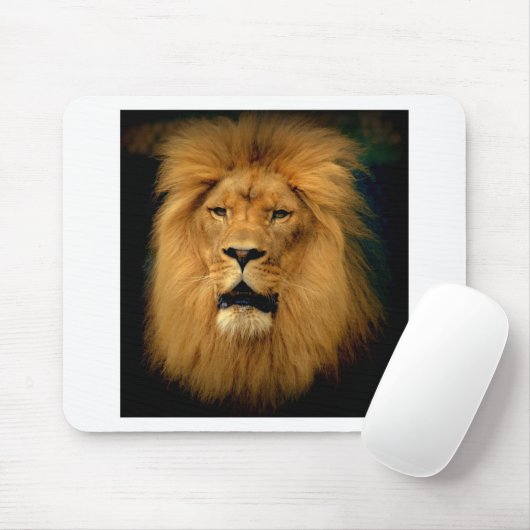 Mane Man Muismat (Met muis)