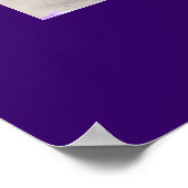 MANE - POSTER (Hoek)