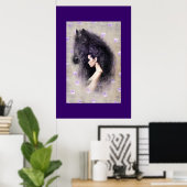 MANE - POSTER (Thuiskantoor)