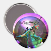 ManEater Magneet (Voorkant / Achterkant)
