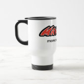 Maneck - Commuter Coffee-Mok Reisbeker (Links)