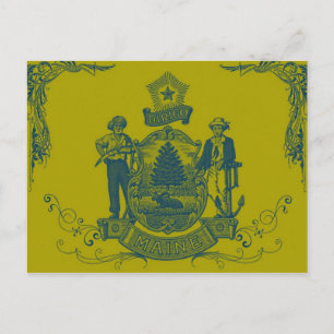 manedirigo briefkaart