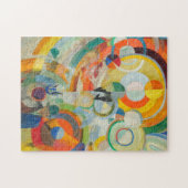 Manège de Cochons | Robert Delaunay Legpuzzel (Horizontaal)