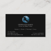 manege visitekaartje (Achterkant)