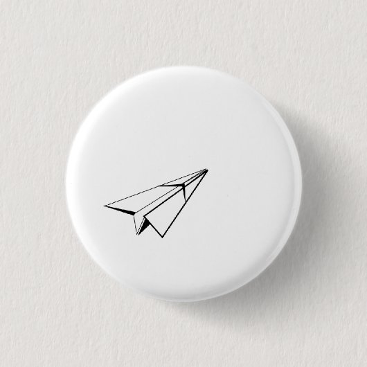 maneki-fly ronde button 3,2 cm (Voorkant)