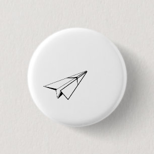 maneki-fly ronde button 3,2 cm