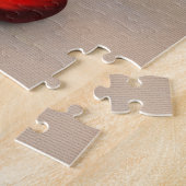 Maneki-neko Beckoning Legpuzzel (Zijkant)