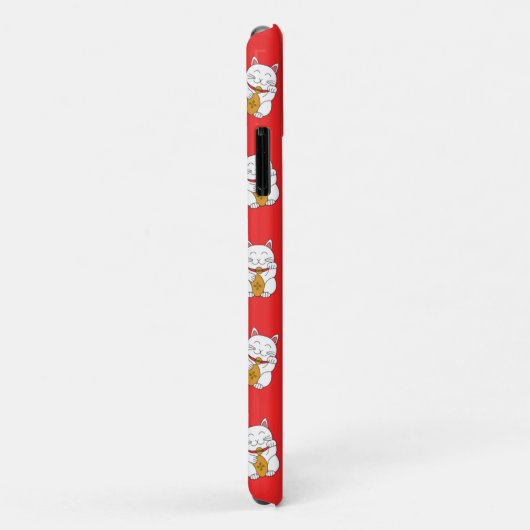Maneki Neko Case-Mate iPhone Case (Achterkant/rechts)