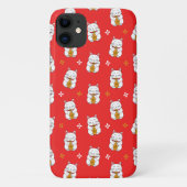 Maneki Neko Case-Mate iPhone Case (Achterkant)