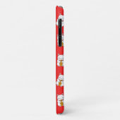 Maneki Neko Case-Mate iPhone Case (Achterkant/links)