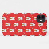 Maneki Neko Case-Mate iPhone Case (Achterkant (horizontaal))