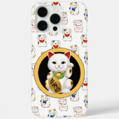 Maneki Neko Case-Mate iPhone Case (Achterkant)