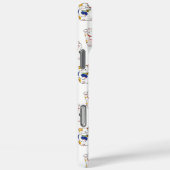 Maneki Neko Case-Mate iPhone Case (Achterkant / Rechts)