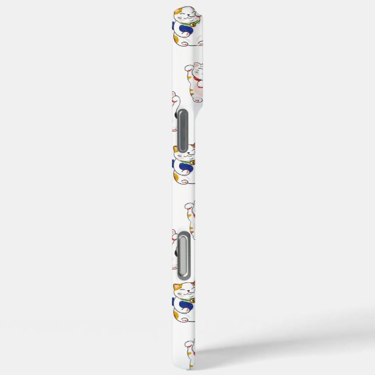 Maneki Neko Case-Mate iPhone Case (Achterkant / Rechts)