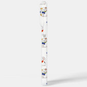 Maneki Neko Case-Mate iPhone Case (Achterkant / Links)