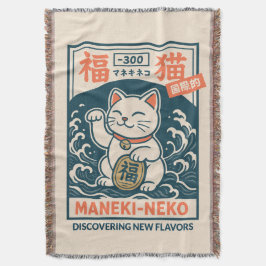 Maneki-Neko Deken