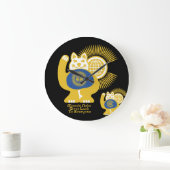 MANEKI NEKO EL GATO DE LA SUERTE / Commonwealth Grote Klok (Huis)