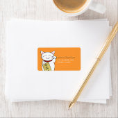 Maneki Neko Etiket (Insitu)