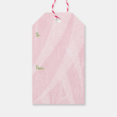 Maneki Neko Geluks Luna Cadeaulabel (Achterkant)