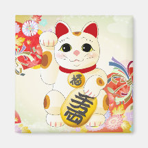 Maneki Neko Japans Fortune Cat