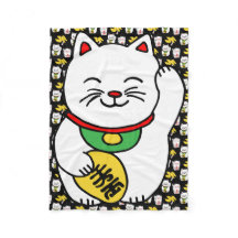 Maneki Neko Japans Lucky Cat Good Fortune Cookie