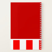 Maneki Neko- Japans Lucky Cat Notitieboek (Achterkant)