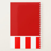 Maneki Neko- Japans Lucky Cat Planner (Achterkant)