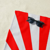 Maneki Neko: Japans Lucky Cat Strandlaken (In situ)