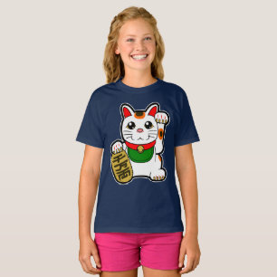 Maneki Neko: Japans Lucky Cat T-shirt