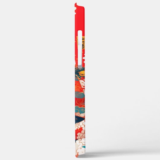 Maneki-Neko, Japanse gelukskat Case-Mate iPhone Case (Achterkant / Links)