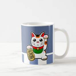 Maneki Neko: Japanse Gelukskat Koffiemok