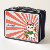 Maneki Neko: Japanse Lucky Cat (Voorkant)