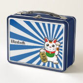 Maneki Neko: Japanse Lucky Cat (Voorkant)