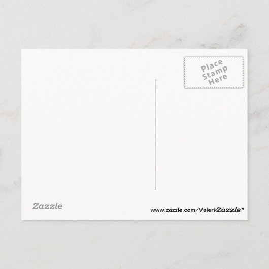 Maneki Neko Kat Pop Art Briefkaart (Achterkant)