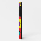 Maneki Neko Kat Pop Art Case-Mate iPhone Case (Achterkant/links)