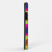 Maneki Neko Kat Pop Art Case-Mate iPhone Case (Achterkant/rechts)