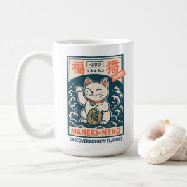 Maneki-Neko Koffiemok
