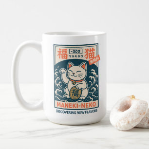 Maneki-Neko Koffiemok