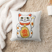 Maneki Neko Kussen (Deken)