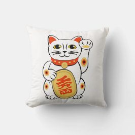 Maneki Neko Kussen