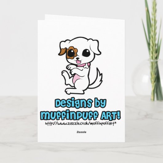 Maneki Neko Lucky cat sjabloon (Achterkant)