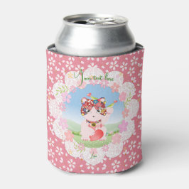 Maneki Neko Lucky Luna Blikjeskoeler