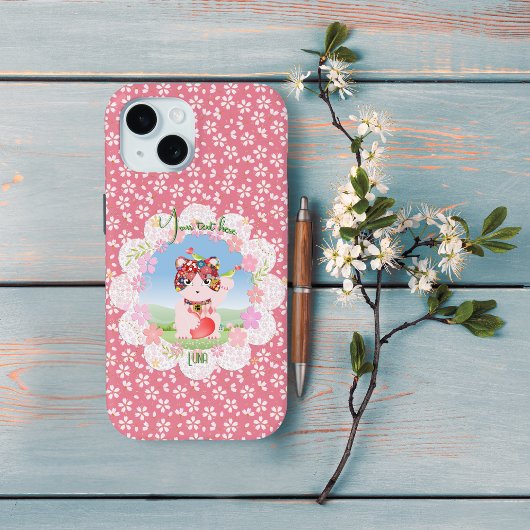 Maneki Neko Lucky Luna Case-Mate iPhone Case