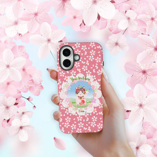 Maneki Neko Lucky Luna Hoesje-Mate iPhone Case