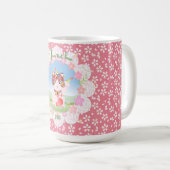 Maneki Neko Lucky Luna Koffiemok (Voorkant rechts)