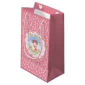 Maneki Neko Lucky Luna Party Klein Cadeauzakje (Voorkant Gekanteld)