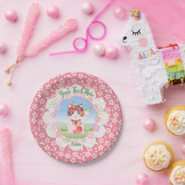 Maneki Neko Lucky Luna Party Paper Bord