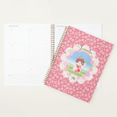 Maneki Neko Lucky Luna Planner (Display)