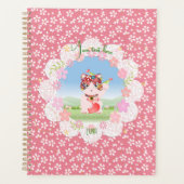 Maneki Neko Lucky Luna Planner (Voorkant)